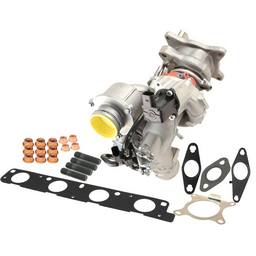 Audi VW Turbocharger Kit N10286108 - eEuroparts Kit 3089670KIT